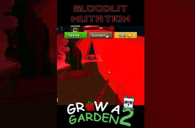 bloodlit mutation grow a garden 2